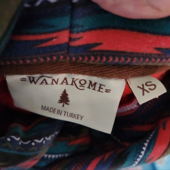Wanakome hoodies ladies - Picture 3 of 3